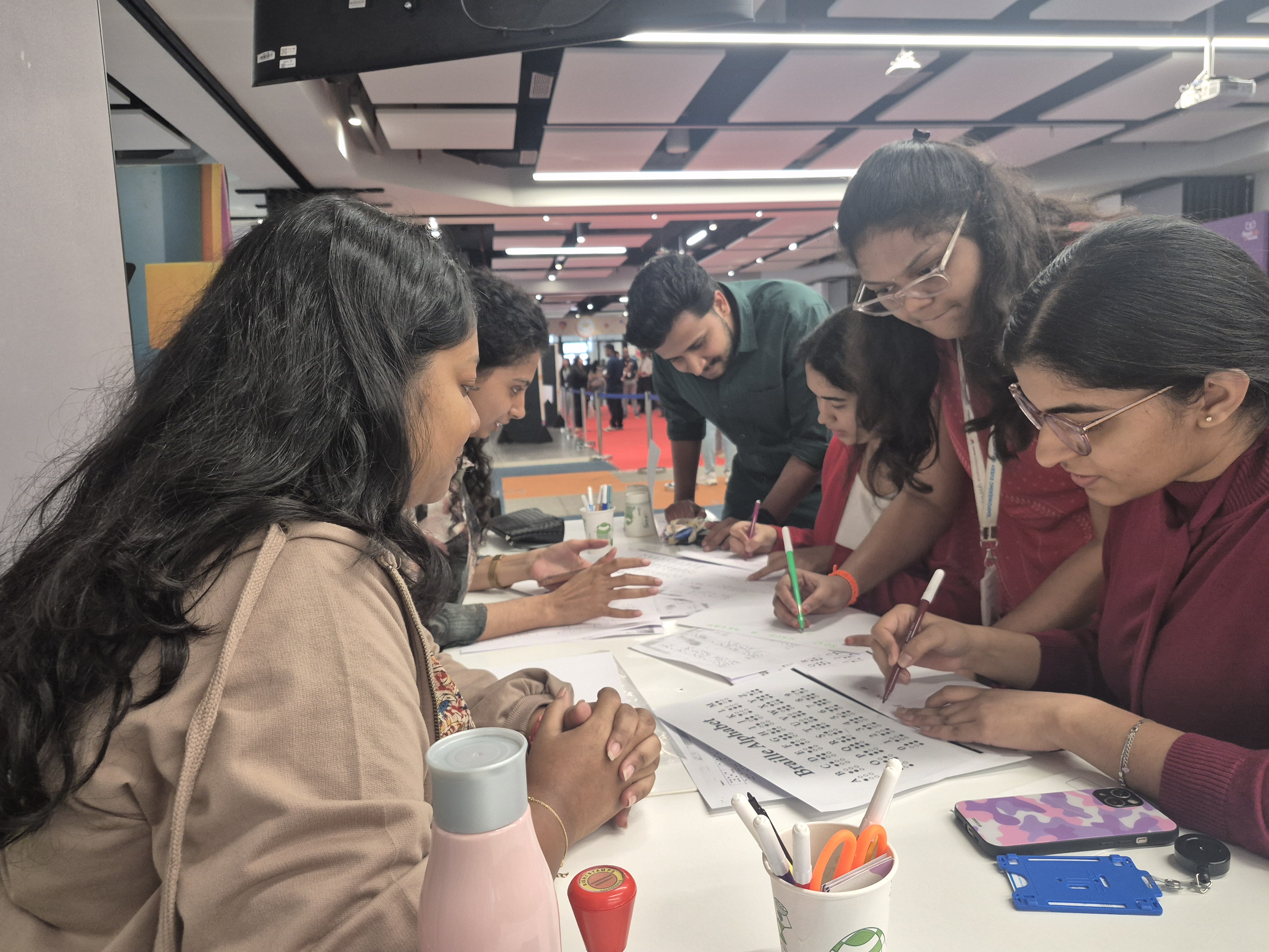 Flipkart HR Fest experiential booths